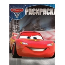 Тачки 2. Волшебная раскраска N РК 15008 Тачки 2. Волшебная раскраска N РК 15008