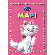 Марі. Аристокоти. Книжка-цукерка Марі. Аристокоти. Книжка-цукерка