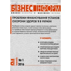 Бізнес Інформ Бізнес Інформ