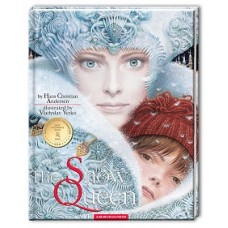 Снігова королева, анг.мова/The snow queen, Г.Х.Андерсен Снігова королева, анг.мова/The snow queen, Г.Х.Андерсен