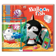 Повітряні рибки, анг.м., Balloon fish (М. та С.Дяченко) Повітряні рибки, анг.м., Balloon fish (М. та С.Дяченко)