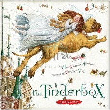 Кресало - TINDERBOX, англ.мова Г.Х.Андерсен Кресало - TINDERBOX, англ.мова Г.Х.Андерсен