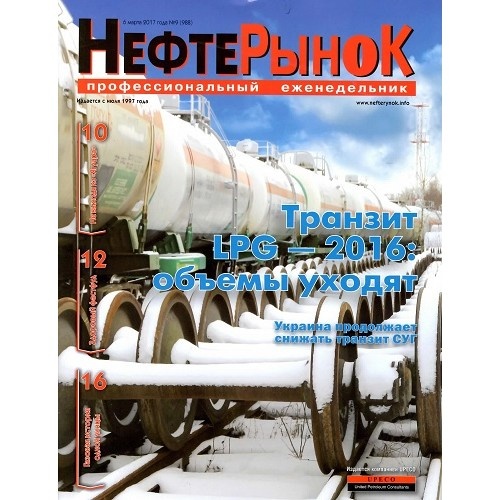 НафтоРинок / НефтеРынок